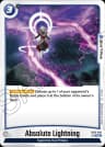 Absolute Lightning