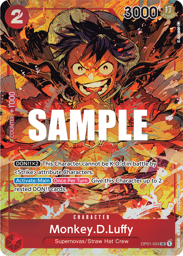 A card illustrated by K Akagishi