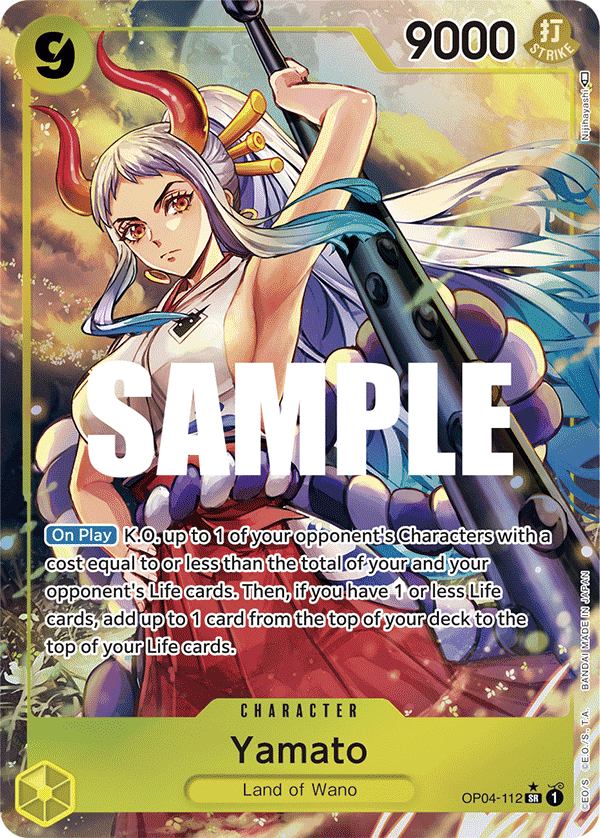 A card illustrated by SHINRA AGENCY Co.Ltd