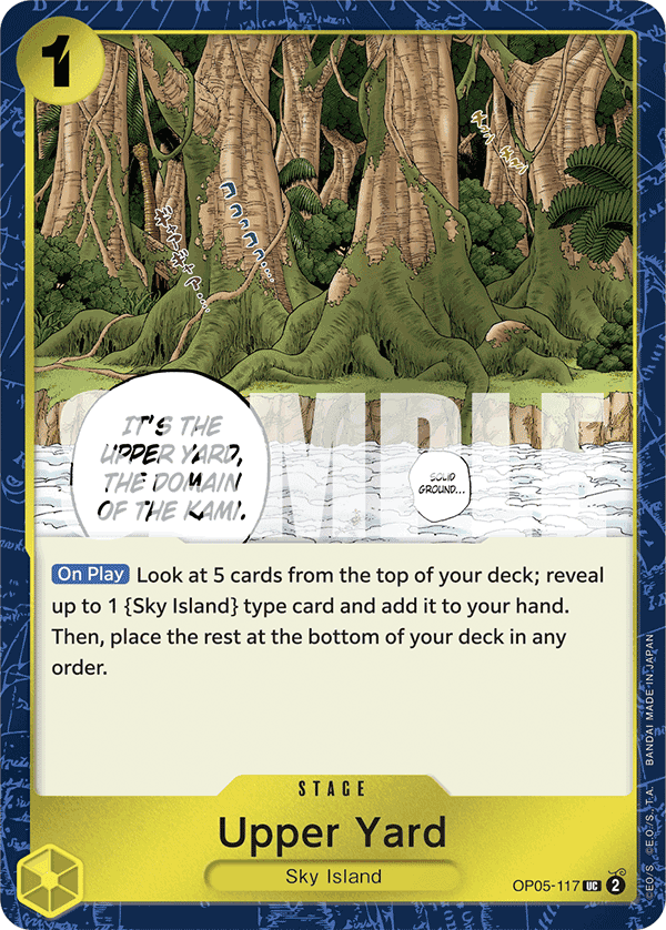 A card illustrated by KISUKE