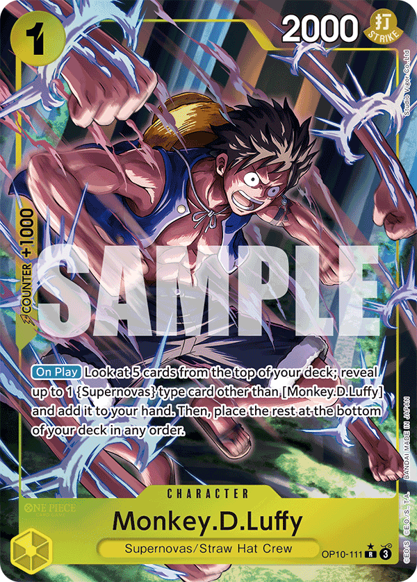 A card illustrated by Denim2