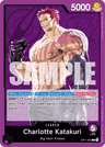 シャーロット・カタクリ(illust:Bashikou)