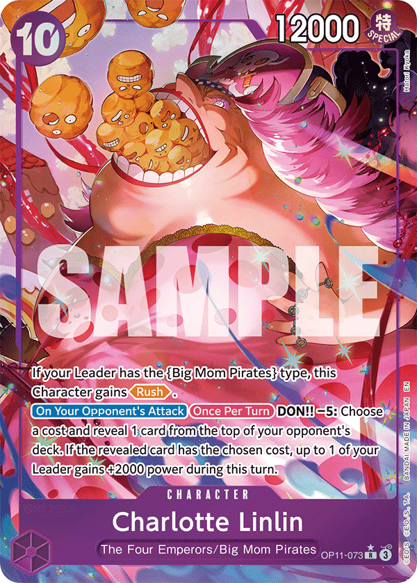 A card illustrated by Bibuo