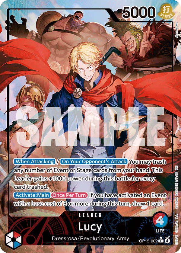 A card illustrated by Akanegumo