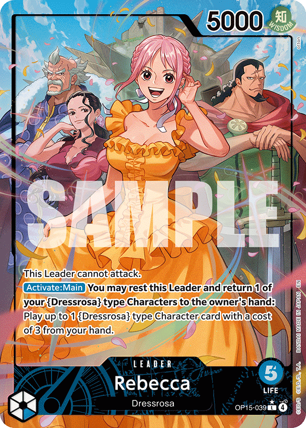 OP15-039, illustrated by otton