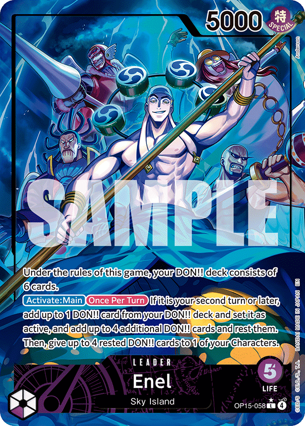 A card illustrated by Anderson
