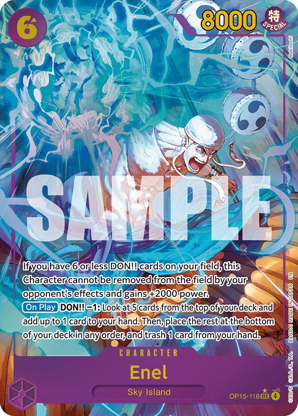 A card illustrated by Makitoshi