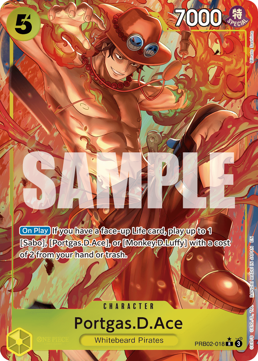 A card illustrated by Minato Sashima