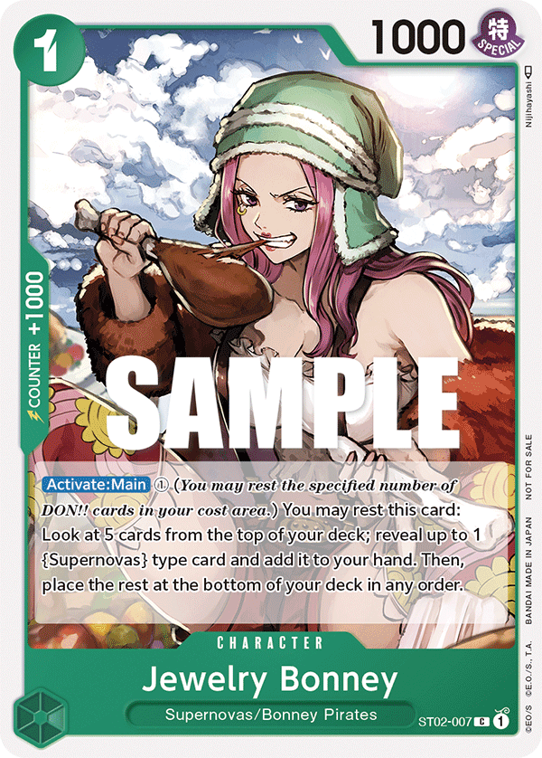 A card illustrated by Hashimoto Q