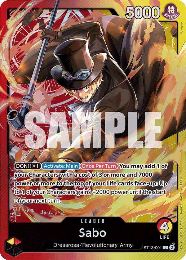 Starter Deck: The Three Captains