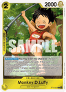 Monkey.D.Luffy